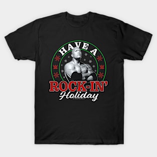 The Rock Have Rock-In' Holiday T-Shirt